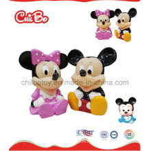 Little Mouse Series Plastic Figure Toys (CB-PM024-S)